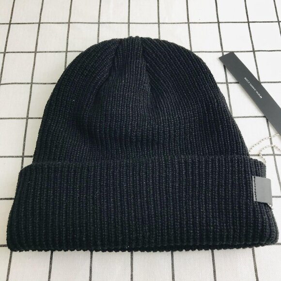 NWT AMIRI MA BEANIE Black - Picture 4 of 8
